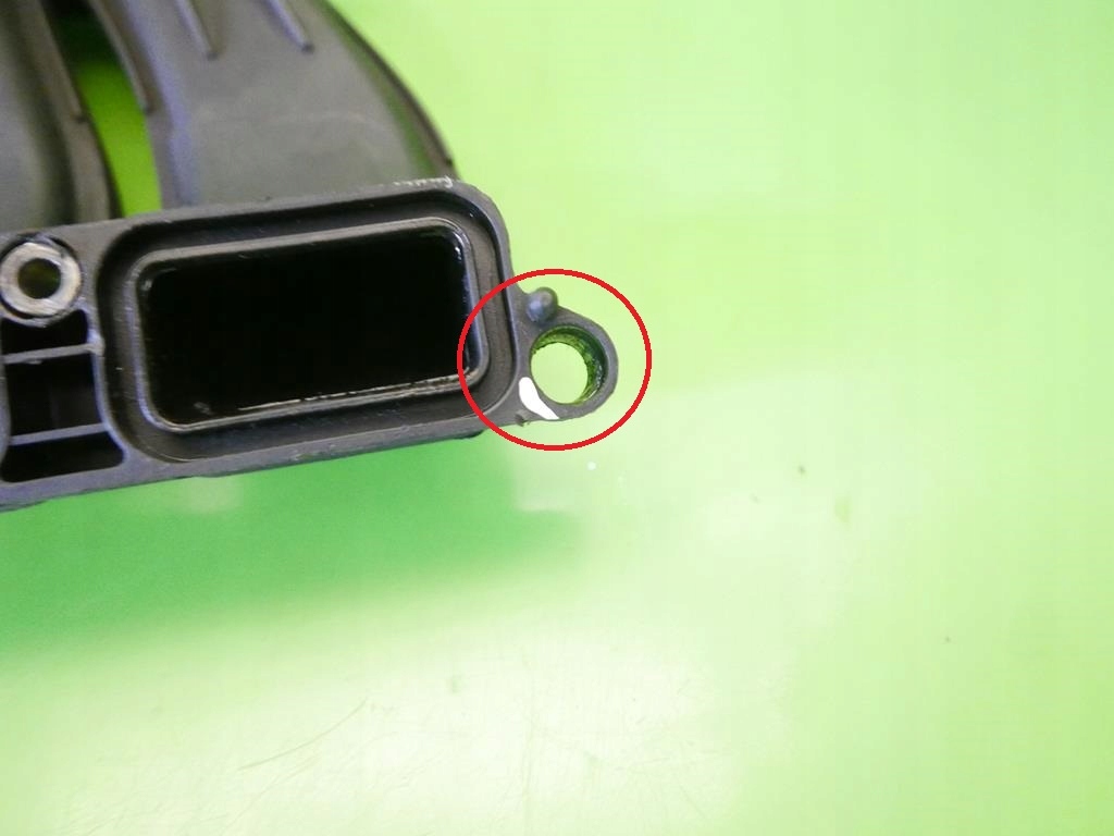 фото №10, Коллектор всасывающий впускной chrysler pt cruiser 2.0