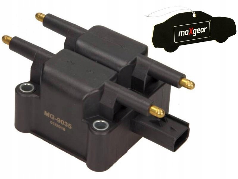 фото №2, Котушка запалювання maxgear 13-0172