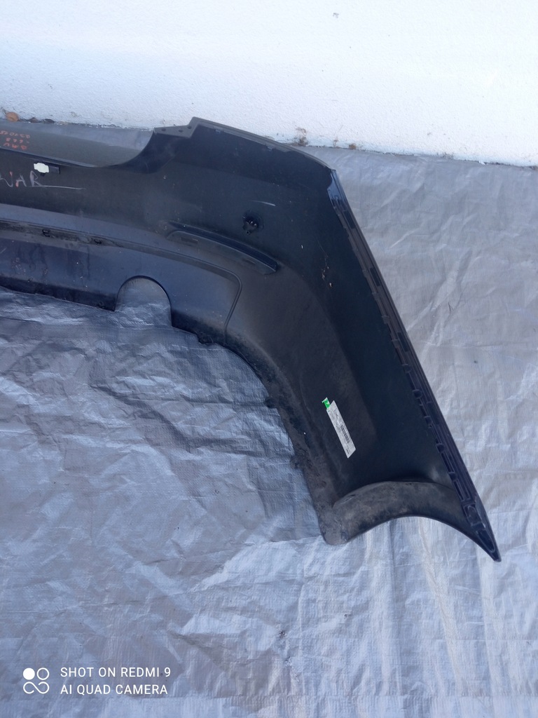 фото №15, Бампер задняя bmw f30 668 schwarz 2