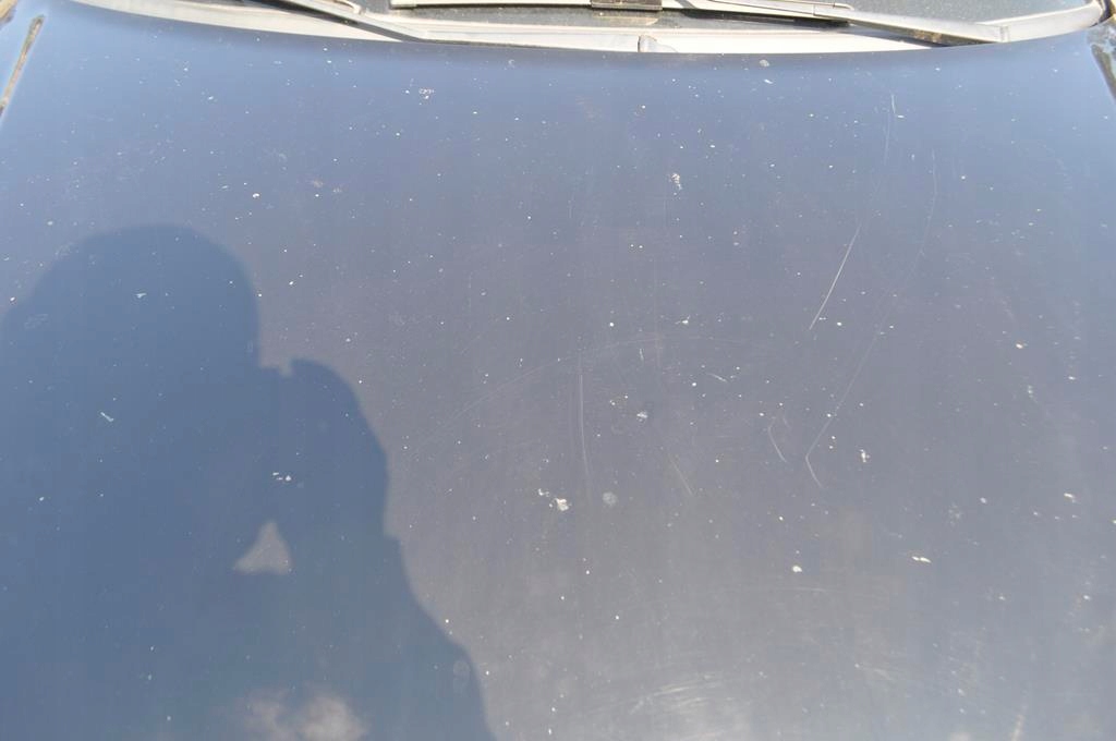 фото №5, Audi a3 8l 96- капот крышка двигателя ly9b