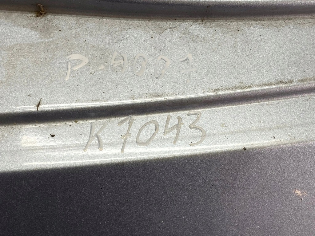 фото №11, Peugeot 4007 2200cm3 2008 бамперы suv