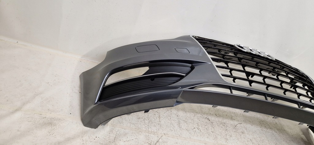 фото №7, Audi a3 8v3 бампер перед передний 2012-2016r