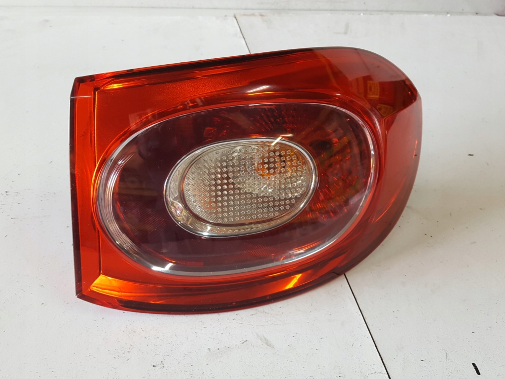 фото №1, Vw tiguan i 5n 06-10r лампа правая задняя задняя