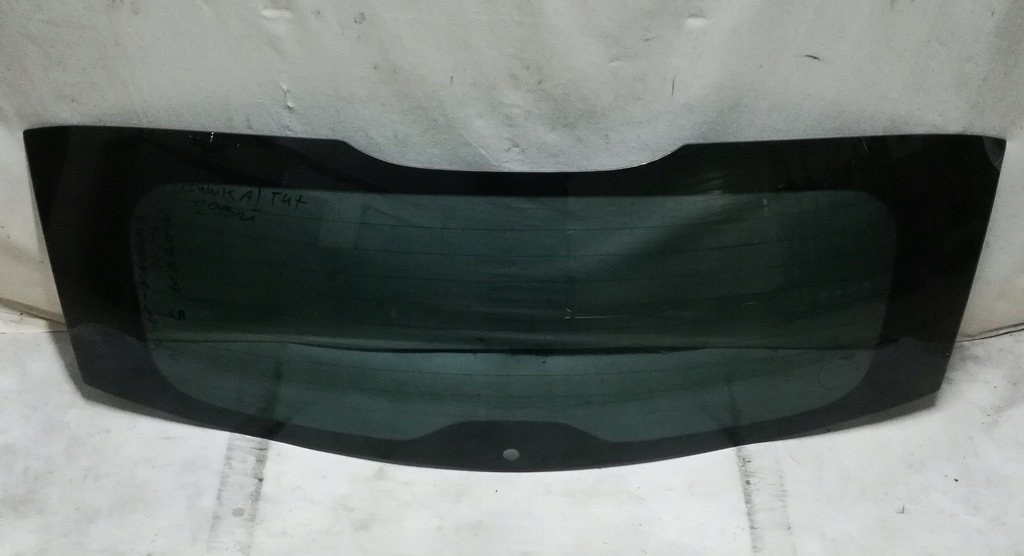 фото №1, Стекло задняя do mazda 5