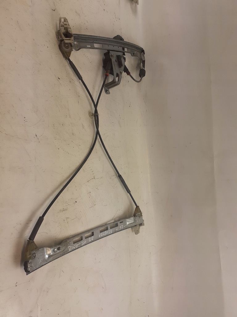 фото №1, Підйомник скло правий передній peugeot 206