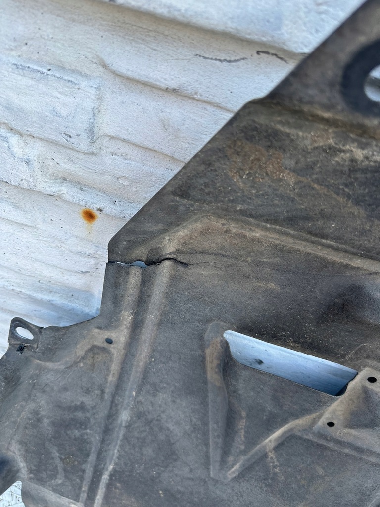 фото №3, Scenic iv підлога захист двигуна