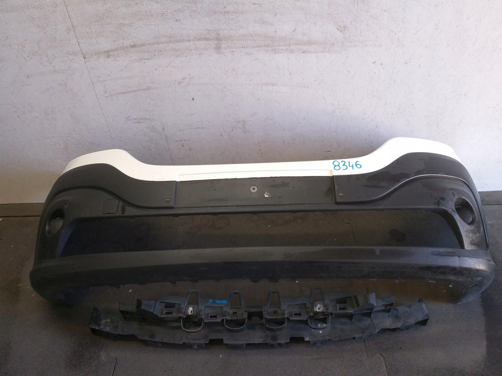 фото №1, Бампер перед renault trafic iii 3 14-