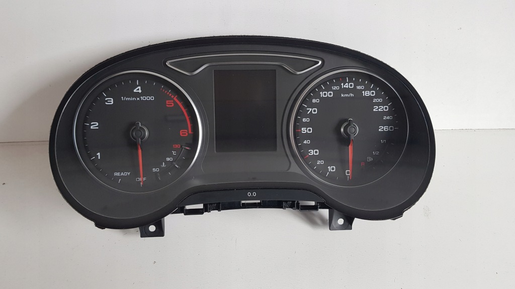 фото №1, Лічильник прилади audi a3 8v 8v0920872