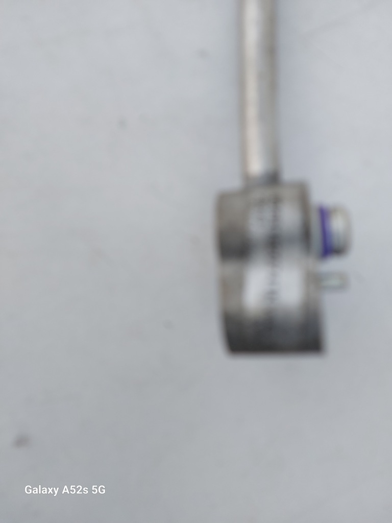 фото №12, Шланг кондиционера vw polo v 6r eu