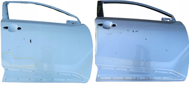 фото №1, Дверь toyota chr c-hr правое перед передние пассажира