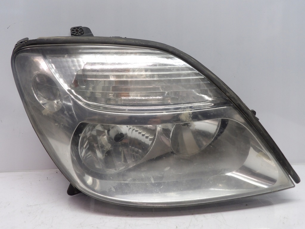 фото №1, Лампа передня права renault scenic