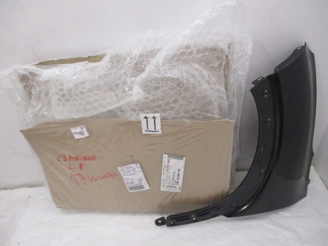 фото №1, Citroen c3 aircross крила лівий передній новий