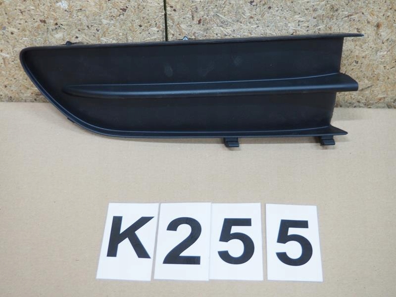 Купить Решётка бампера заглушка рамка противотуманной фары правая laguna ii phase i nowa