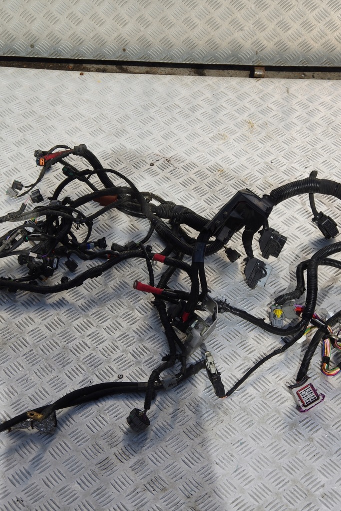 фото №10, Жгут электропроводка двигателя m9ra868 renault koleos ii 2.0 dci 240114649r
