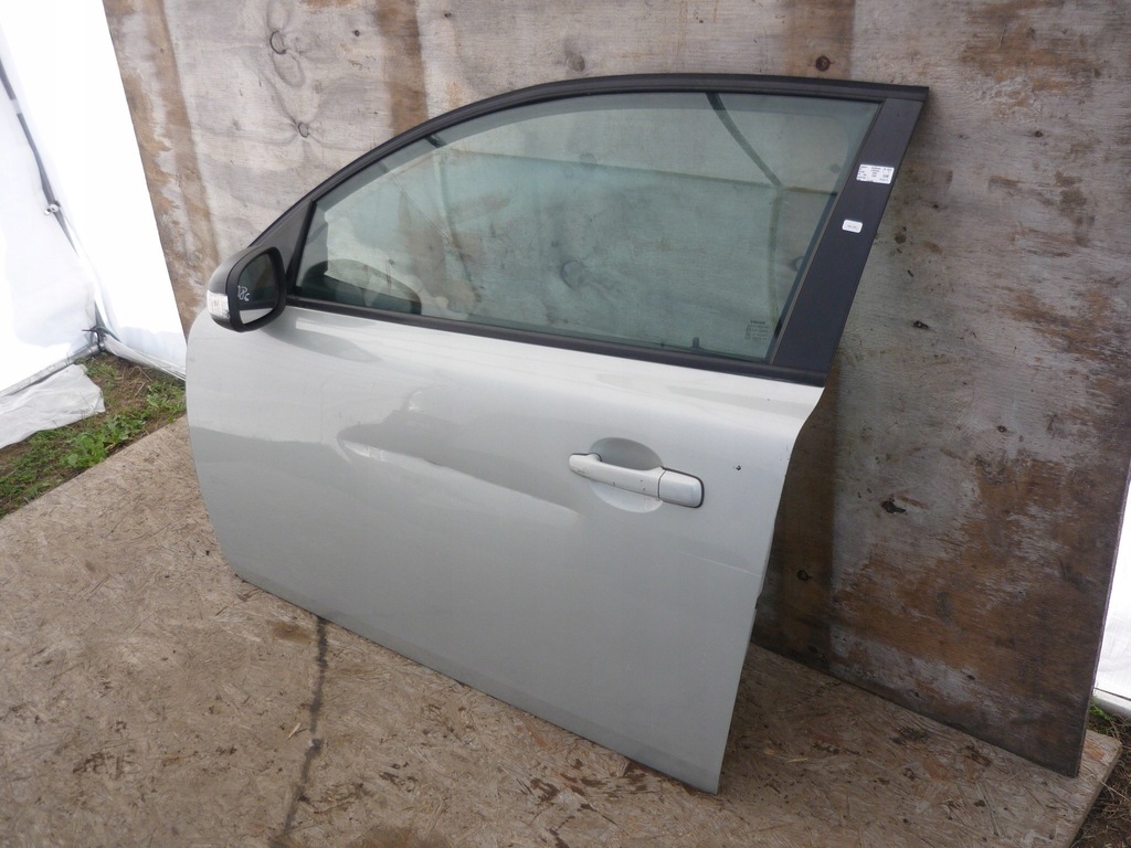 фото №3, Двері передні ліва volvo c30 481-16