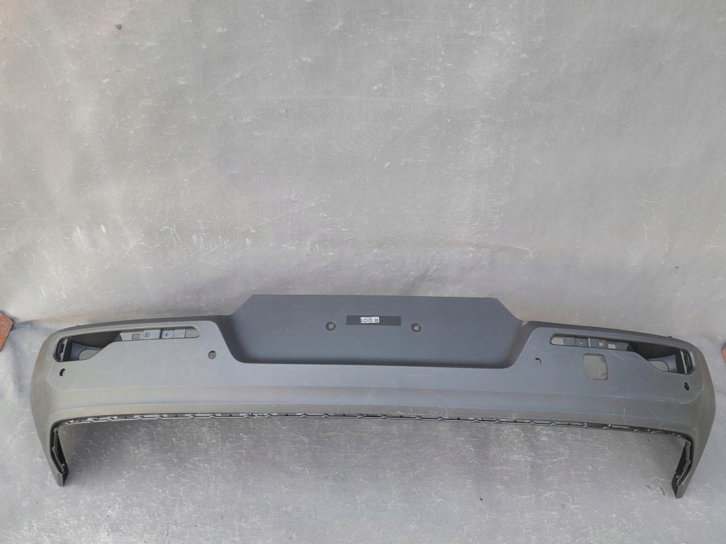 фото №1, Volvo xc40 17- бампер задня задній pod pdc oryg