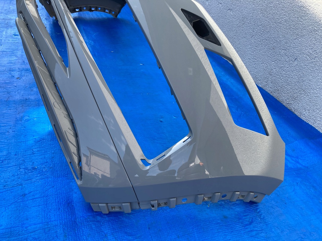 фото №9, Бампер передний skoda kodiaq vrs rs 565