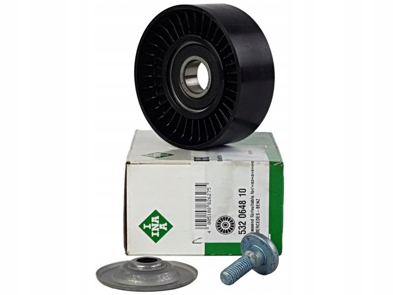 фото №2, Ina ролик направляющая mercedes clk c209 c w203 w204