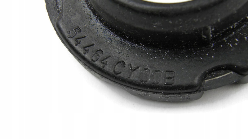 фото №5, Втулка сайлентблок подрамник подрамник renault koleos nissan qashqai нижняя oryg