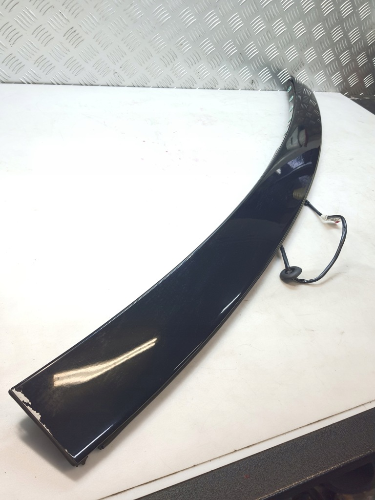 Купити Дефлектор вітрозахисний екран накладка вітровик молдинг mercedes w207 кабріолет  2077700062