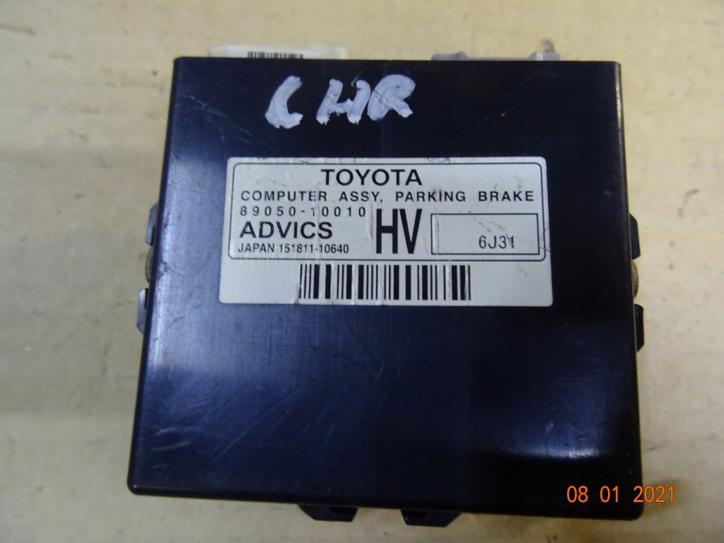 фото №1, Модуль блок управления тормоза 89050-10010 toyota chr