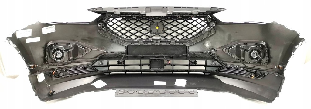 фото №13, Новый org бампер перед seat tarraco la7w 6xpdc