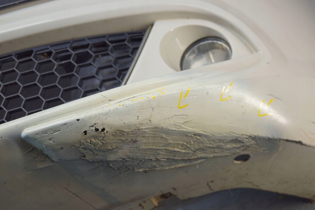 фото №14, Alfa romeo mito бампер перед z2428