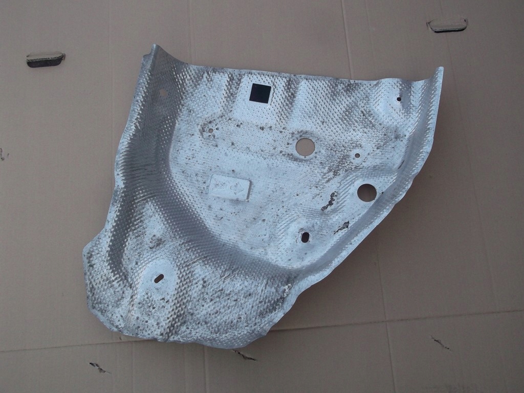 фото №1, Toyota prius iv захист теплова бака пального