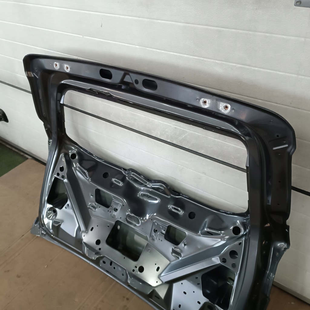 фото №14, Крышка багажника багажника ford kuga mk2 lift 16-19