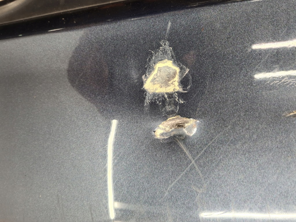 фото №8, Audi a6 c6 sedan бампер задняя задний lz7r