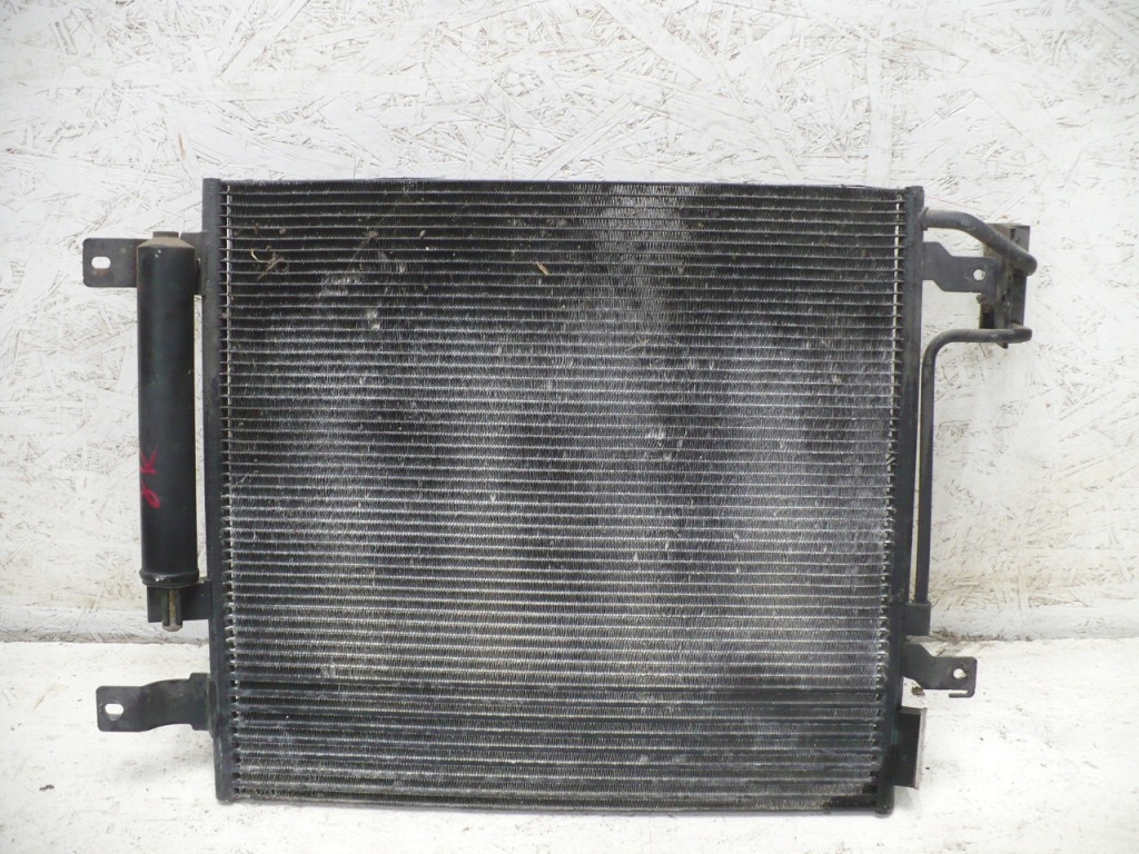 фото №1, Jeep wrangler jk радиатор кондиционера масла