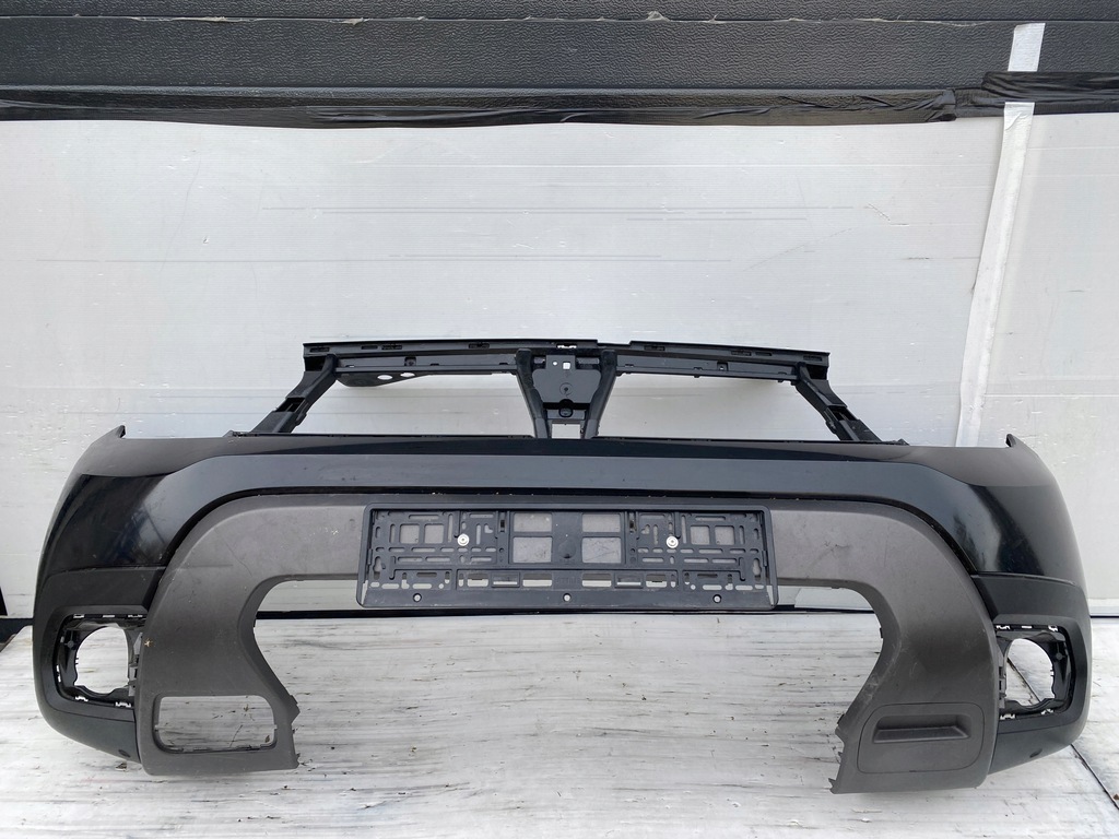 фото №1, Dacia duster ii бампер перед передній обшивка 2017-2021