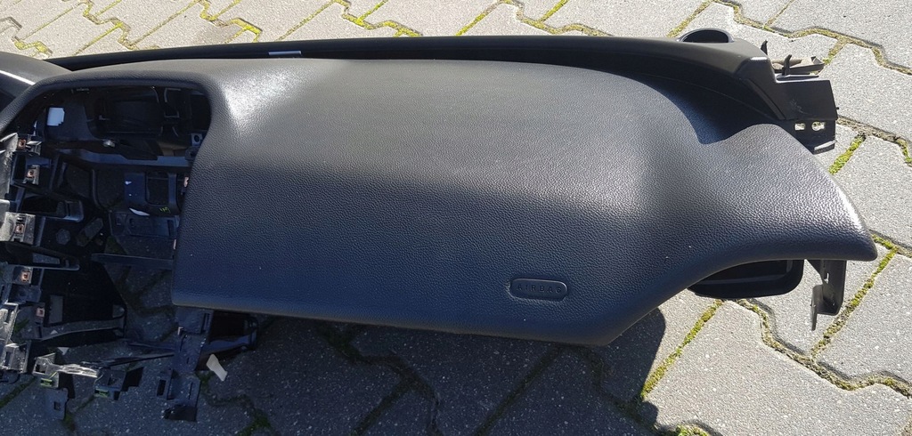 фото №5, Jaguar xe x760 панель приладів приладова консоль панель приладів czarna структура 17r