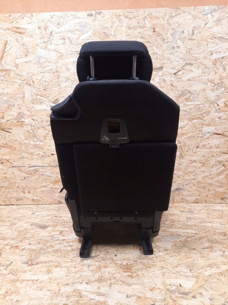 фото №4, Левый сиденье задняя 2 ряд citroen c4 ii grand picasso