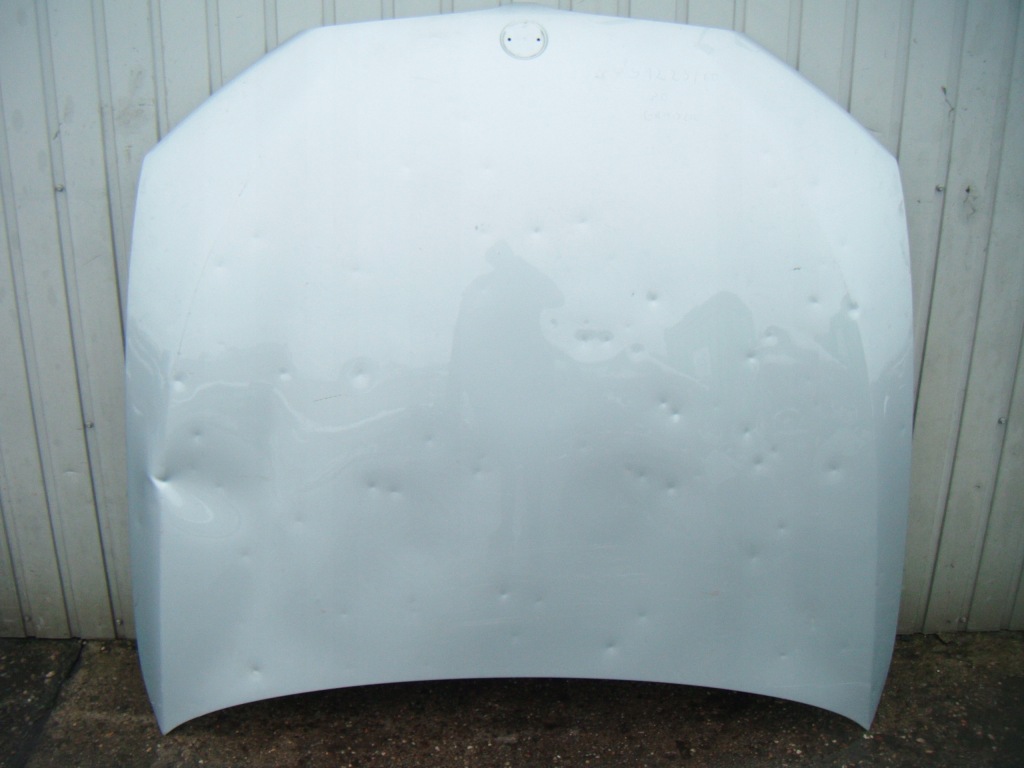 фото №1, Bmw 5 g30 g31 17- капот po gradzie