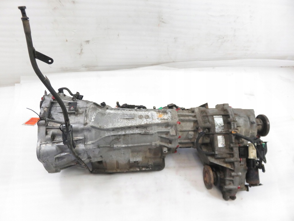 фото №11, Коробка передач передач kia sorento i 2.5 crdi x5ba4