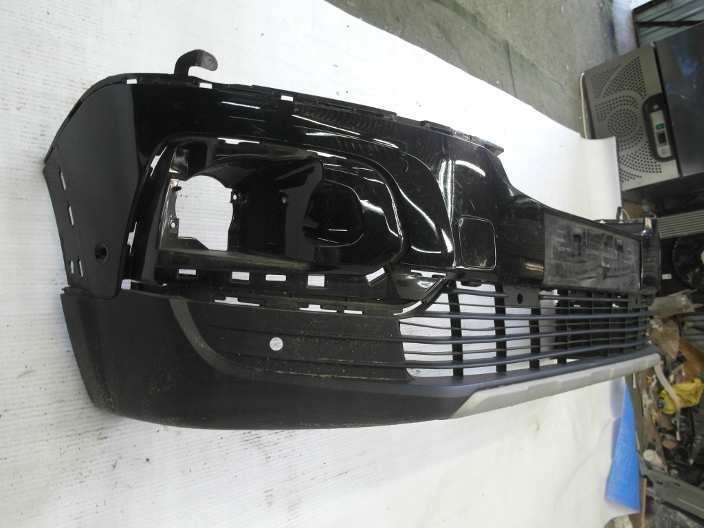Peugeot rifter бампер передній перед nr70 Ціна