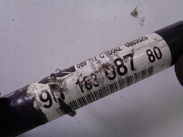 фото №4, Приводной вал левый перед citroen c-elysee ii lift 2017 rok