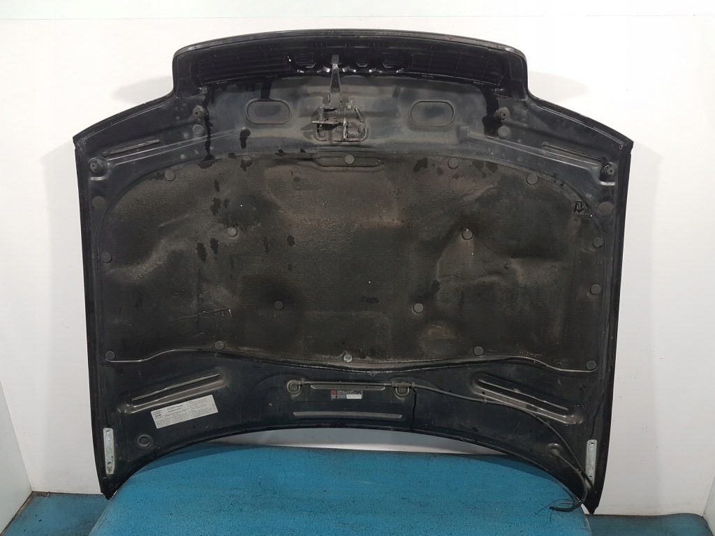 фото №4, Audi a4 b5 капот передняя