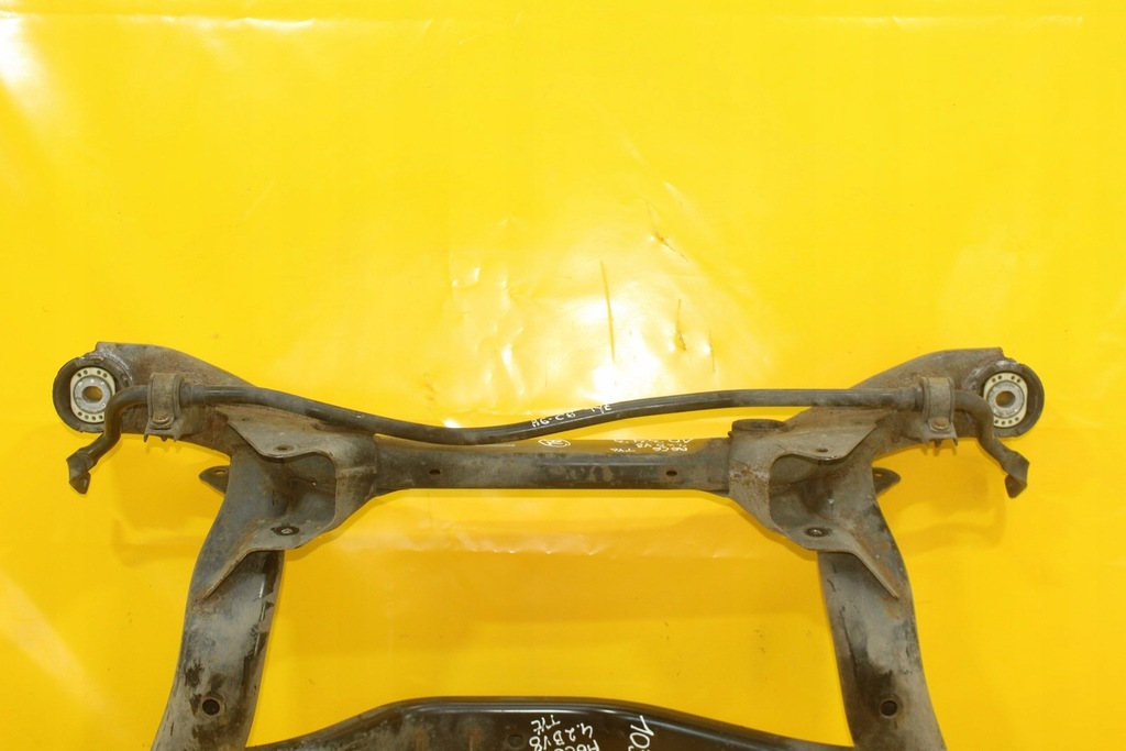 фото №12, Поперечина подрамник подрамник подрамник балка 4x4 задняя audi a6 c6 s6 quattro