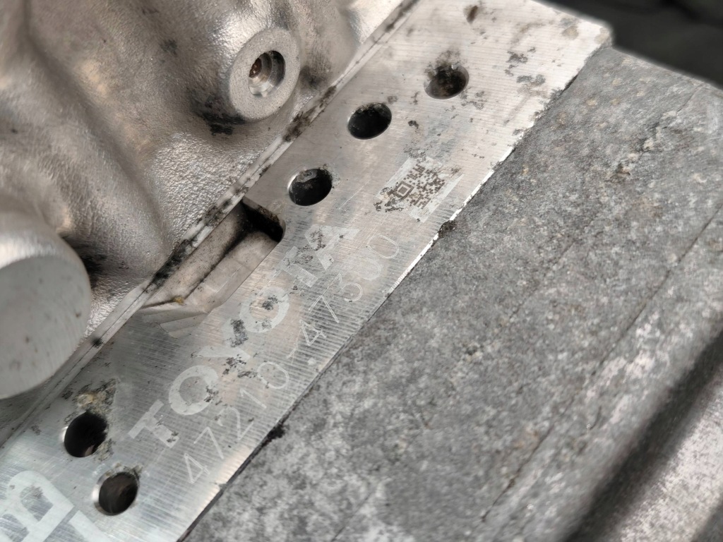 Купити Насос гальмівна abs toyota prius xw30 47210-47300 47270-47030