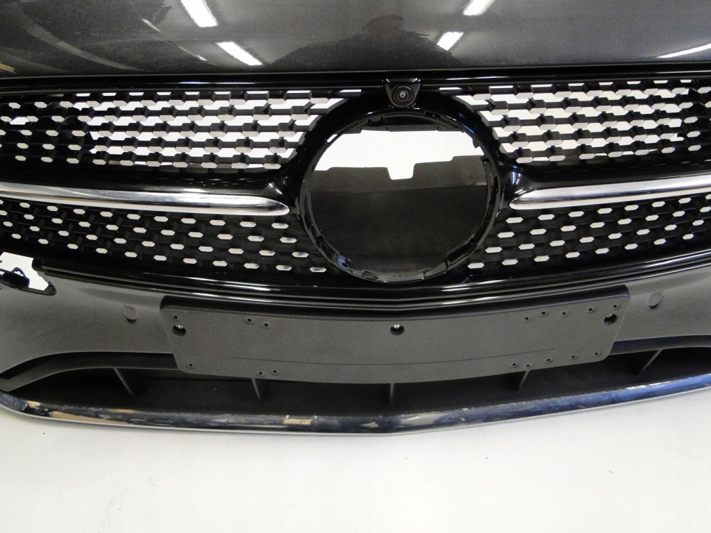 Mercedes бампер передній e klasa 213 w213 a2138857504 pts amg рестайлінг в Україні
