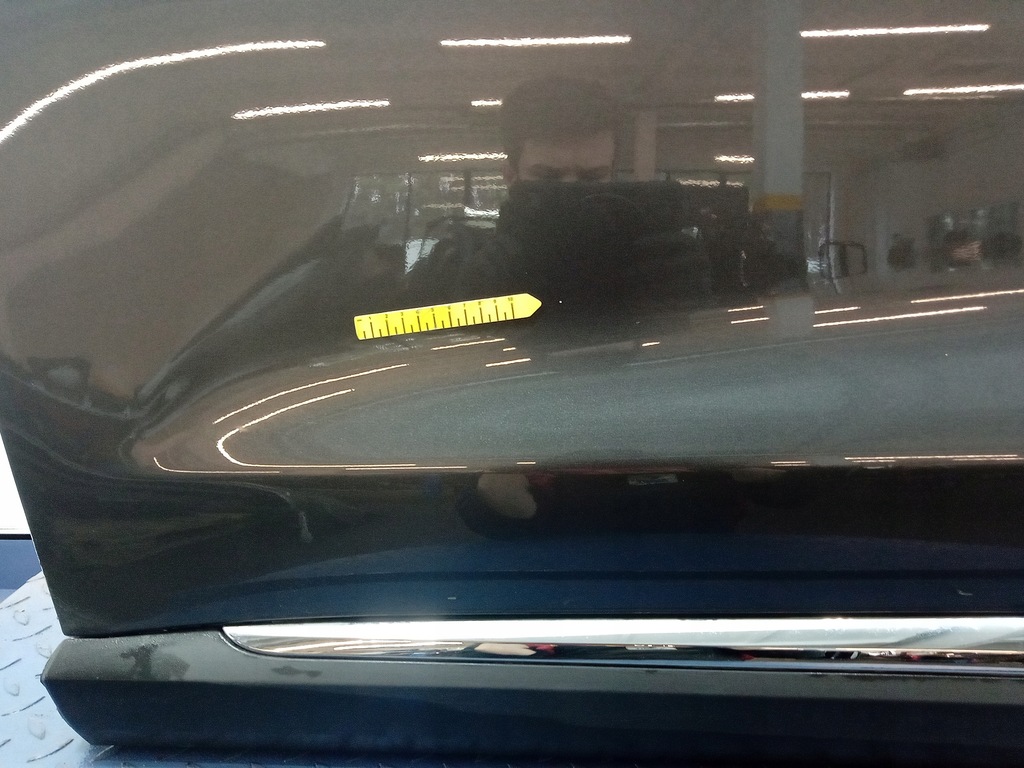 фото №2, Ford puma ii mk2 19- двері перед ліва magnetic