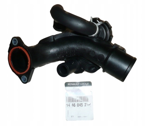 фото №1, Вентиляция картера шланг масла renault kangoo ii 1.5 dci