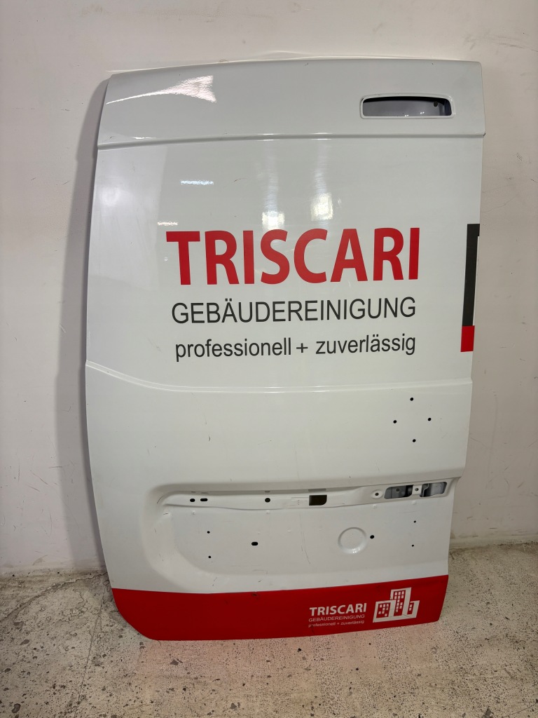 фото №2, Дверь задние левая створка renault express