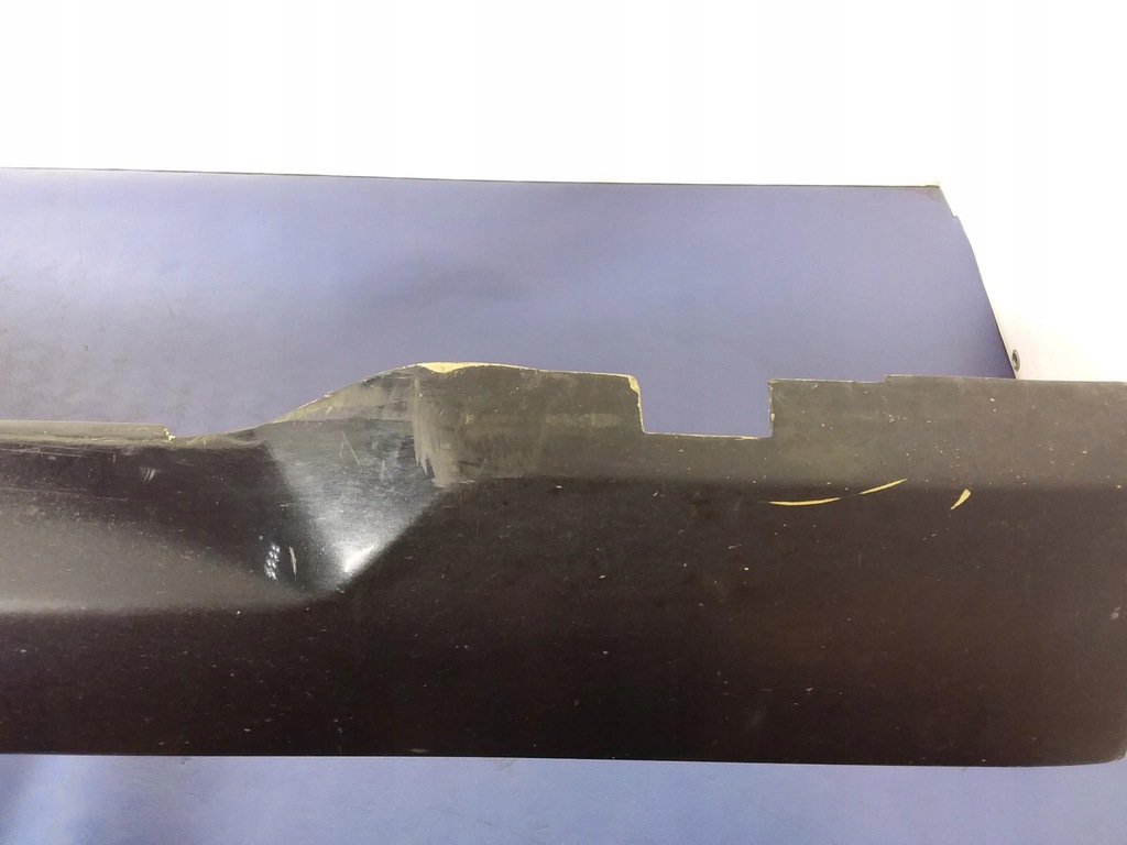 фото №6, Dodge charger 05-10 молдинг поріг ліва pxr