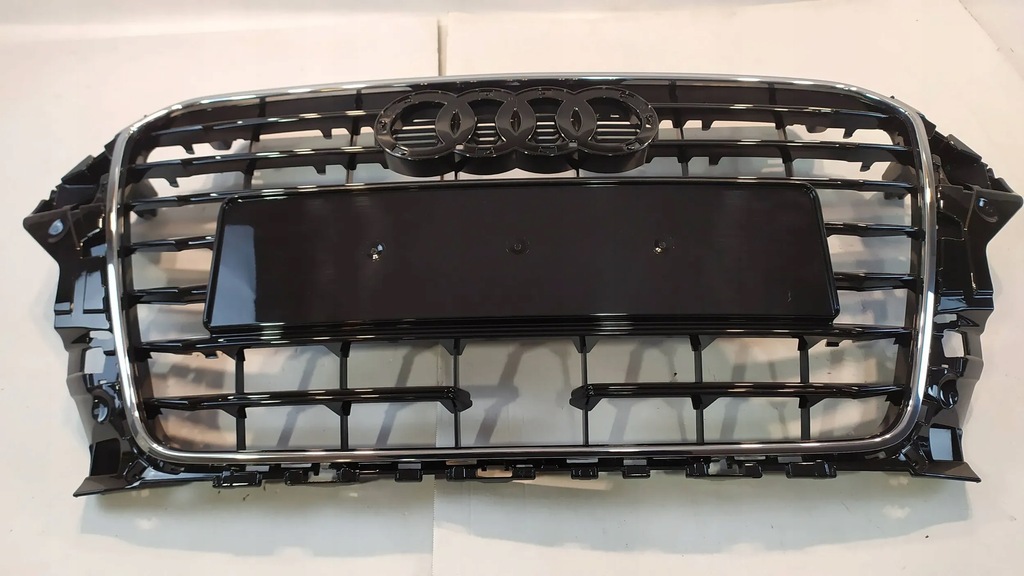 фото №14, Решётка радиатора решётка радиатора радиатора audi a3 s3 8v5 оригинал