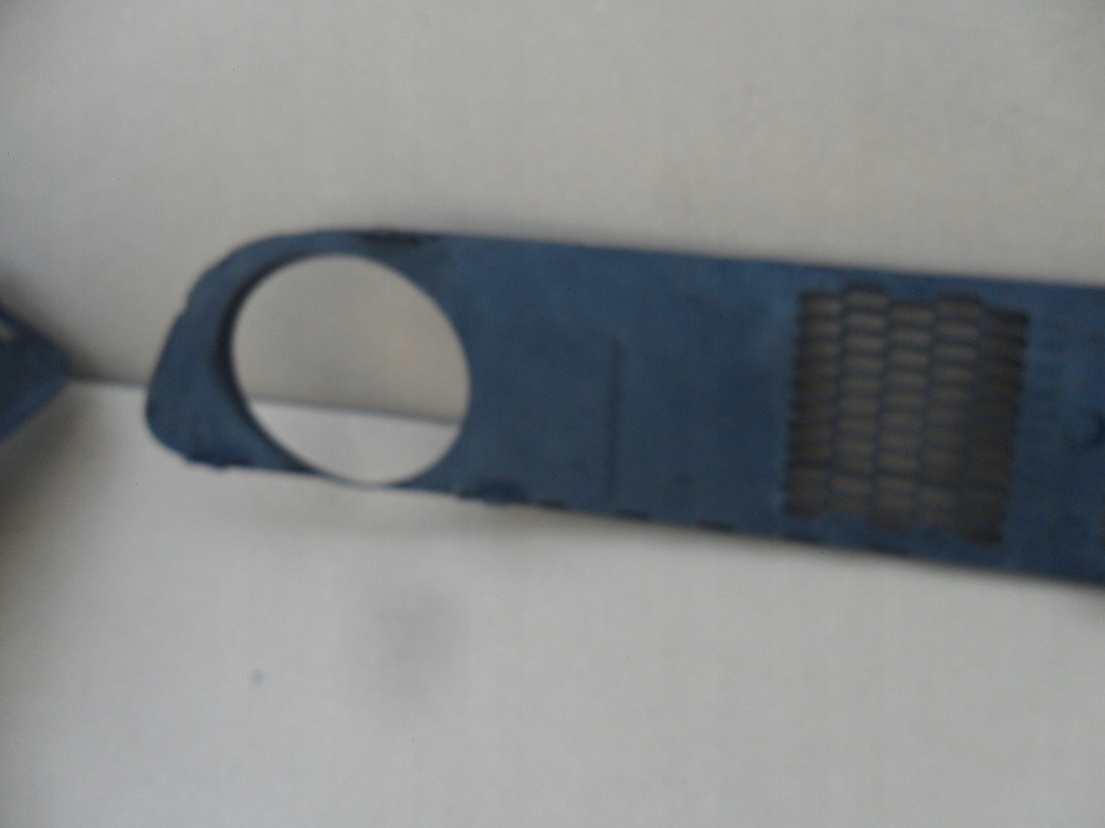 фото №7, Nissan оригінальний номер 6254bn700 решітка бампері