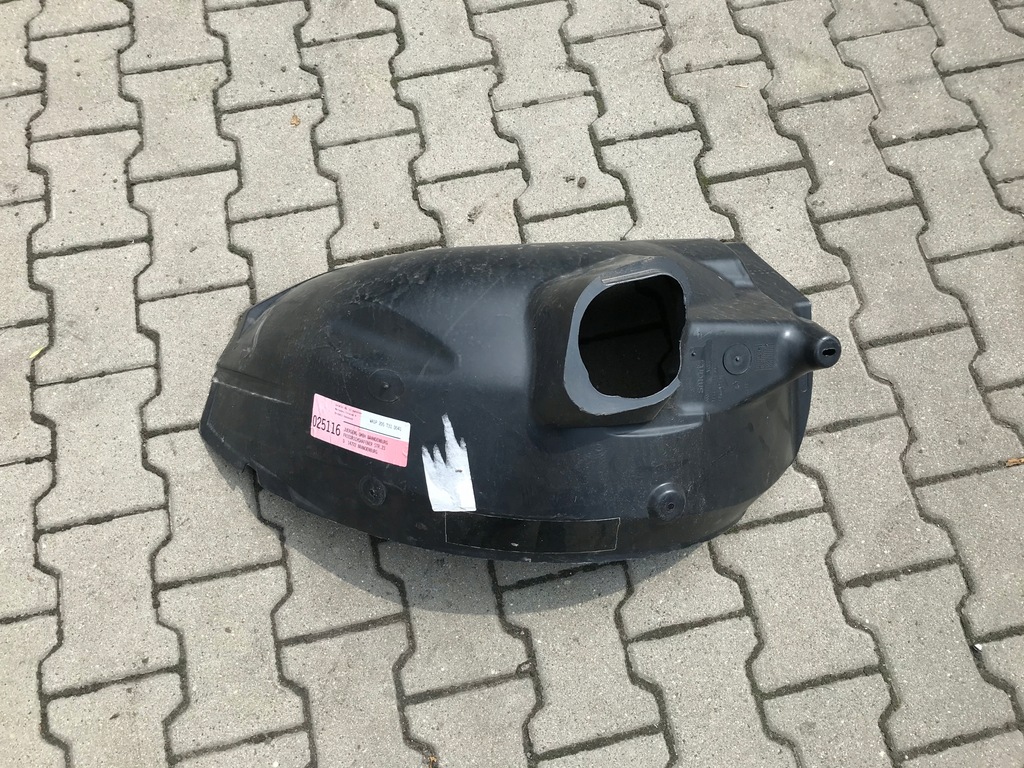 фото №1, Smart fortwo 450 підкрилок ліва передні 0004747v005