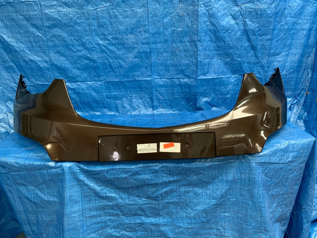 фото №1, Opel combo e бампер передній